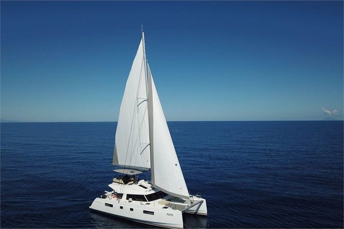 Nautitech 46 Fly | Elettra