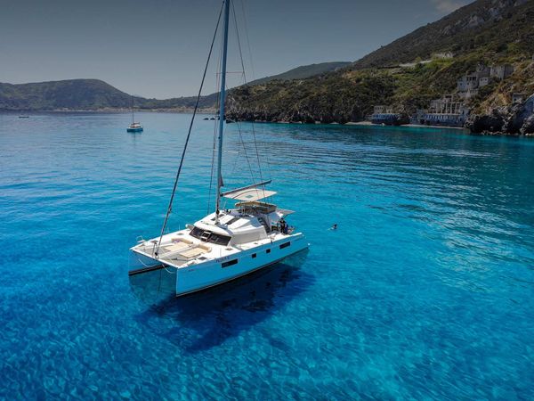 Nautitech 46 Fly | Elettra