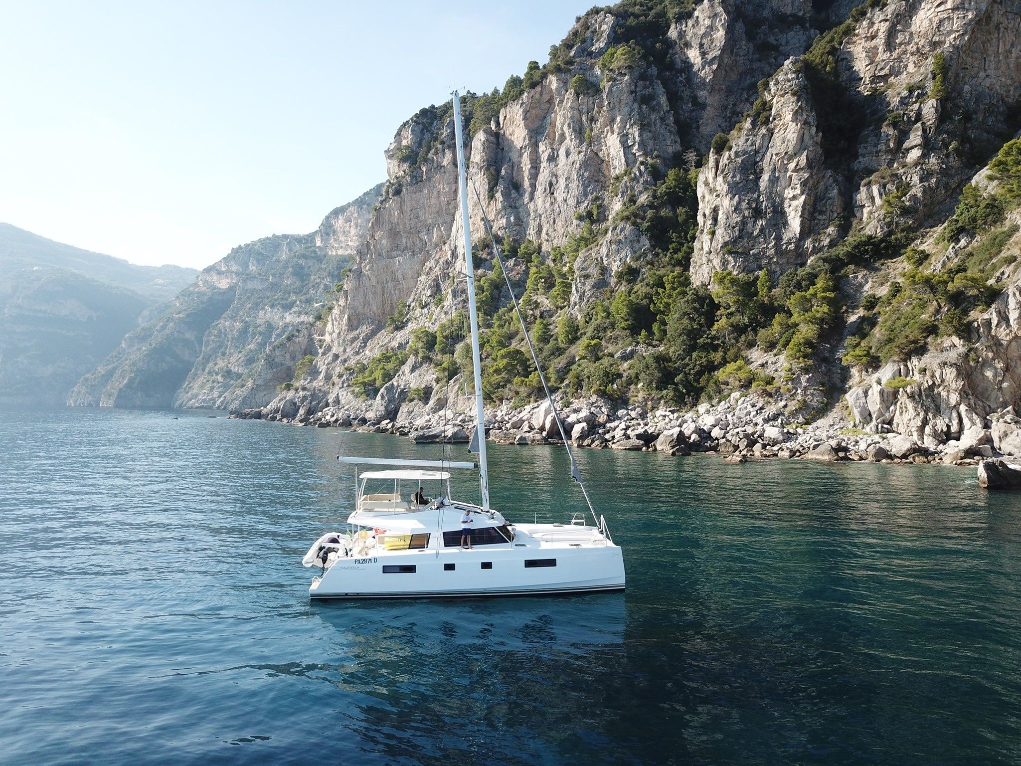 Nautitech 46 Fly | Elettra