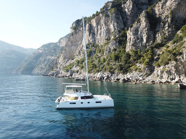 Nautitech 46 Fly | Elettra