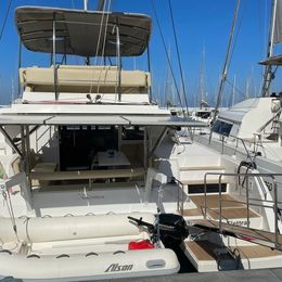 Nautitech 46 Fly | Elettra