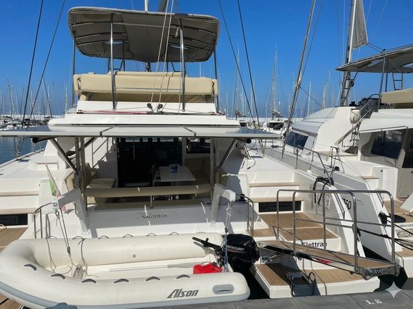 Nautitech 46 Fly | Elettra