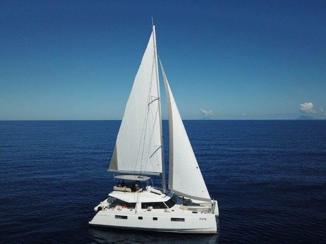 Nautitech 46 Fly | Calypso