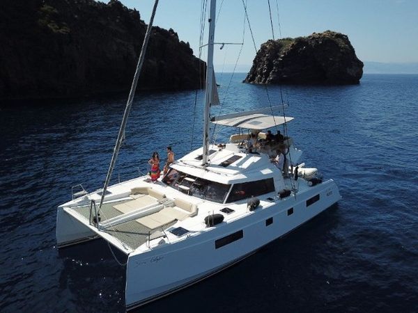 Nautitech 46 Fly | Calypso