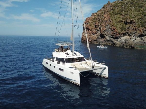 Nautitech 46 Fly | Calypso