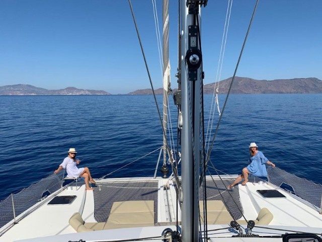 Nautitech 46 Fly | Calypso