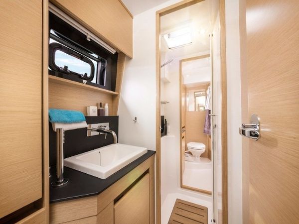 Nautitech 46 Fly | Calypso