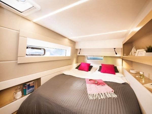 Nautitech 46 Fly | Calypso