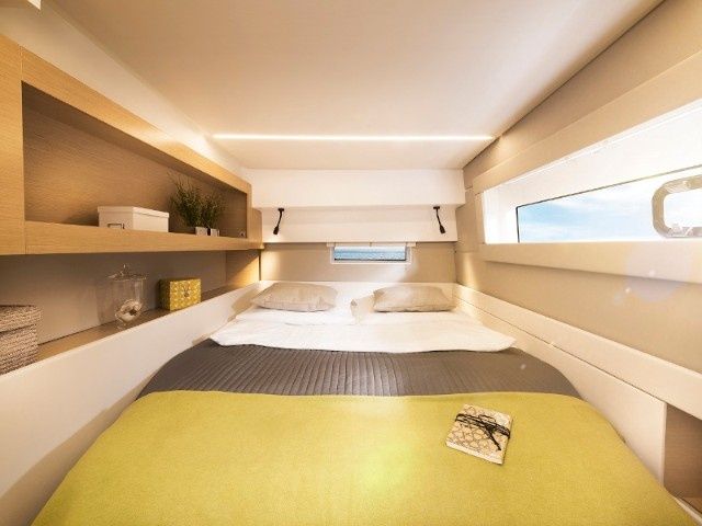 Nautitech 46 Fly | Calypso