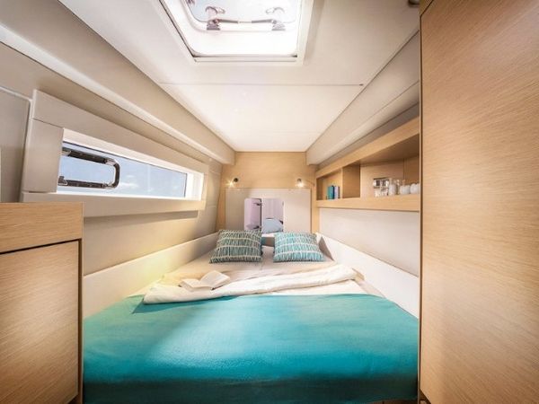 Nautitech 46 Fly | Calypso