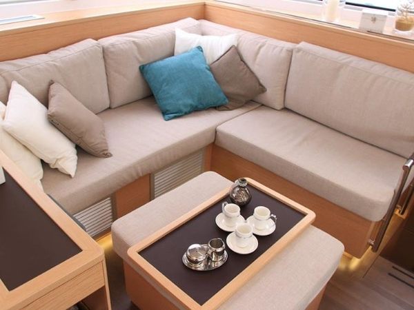 Nautitech 46 Fly | Calypso