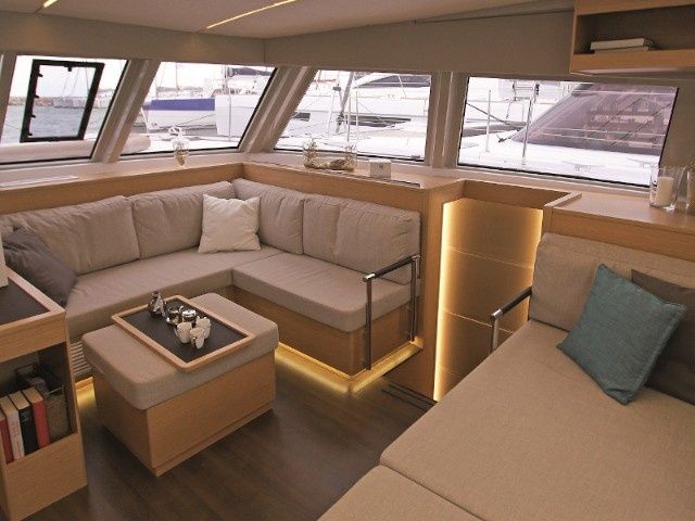 Nautitech 46 Fly | Calypso