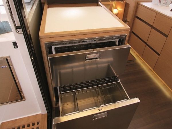 Nautitech 46 Fly | Calypso