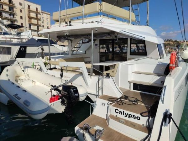 Nautitech 46 Fly | Calypso
