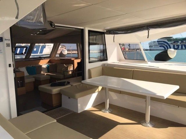 Nautitech 46 Fly | Calypso