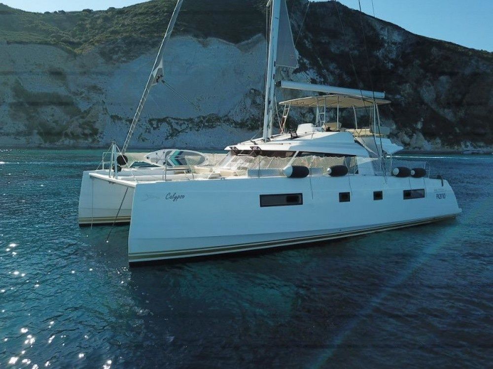 Nautitech 46 Fly | Calypso