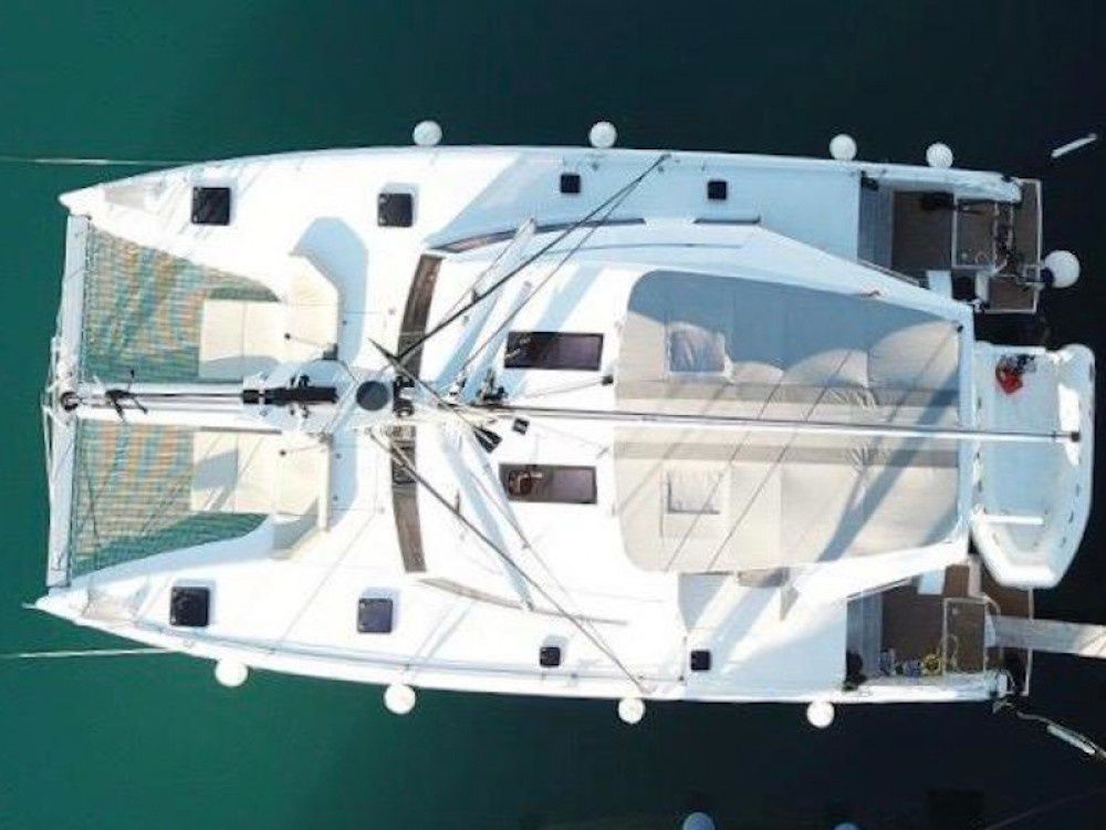 Nautitech 46 Fly | Calypso