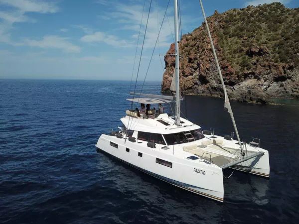 Nautitech 46 Fly | Calypso