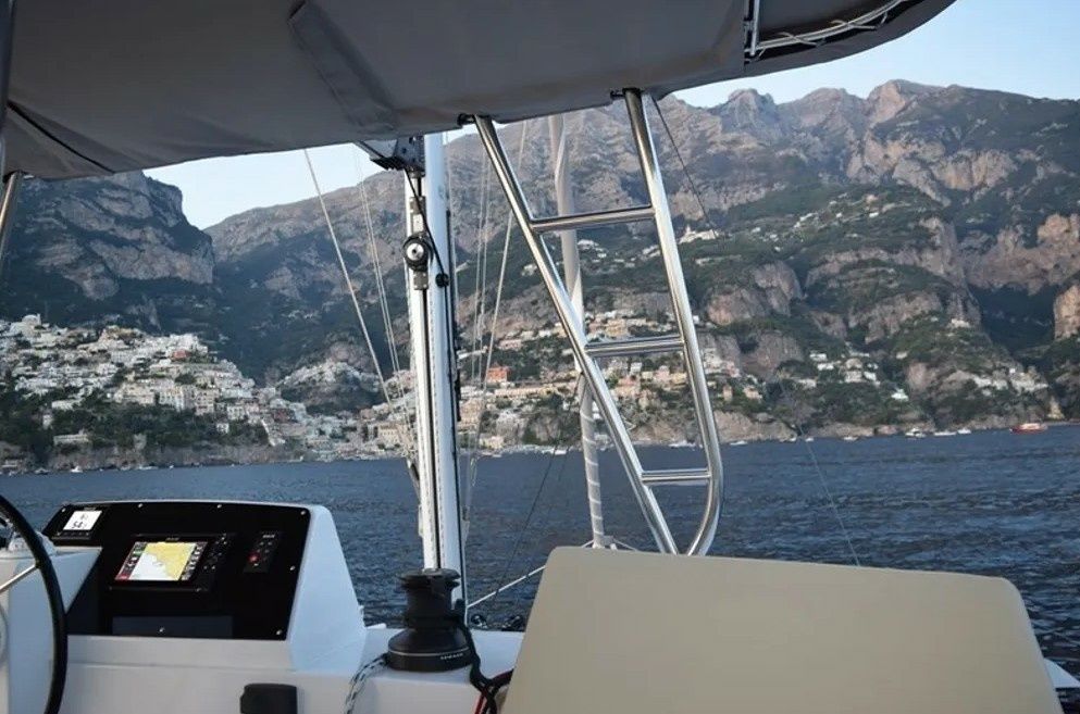 Nautitech 46 Fly | Calypso