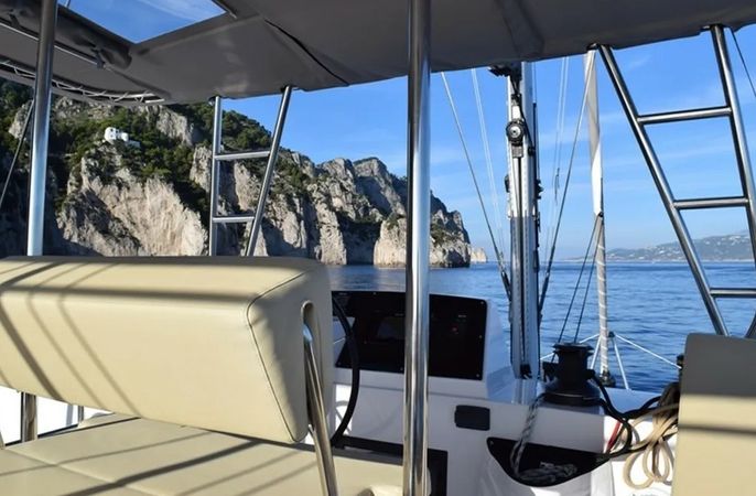 Nautitech 46 Fly | Calypso