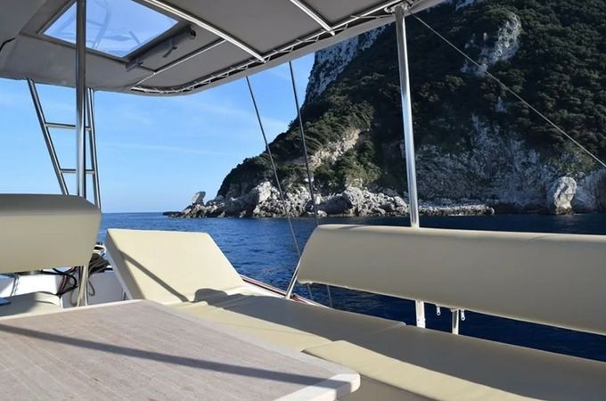 Nautitech 46 Fly | Calypso