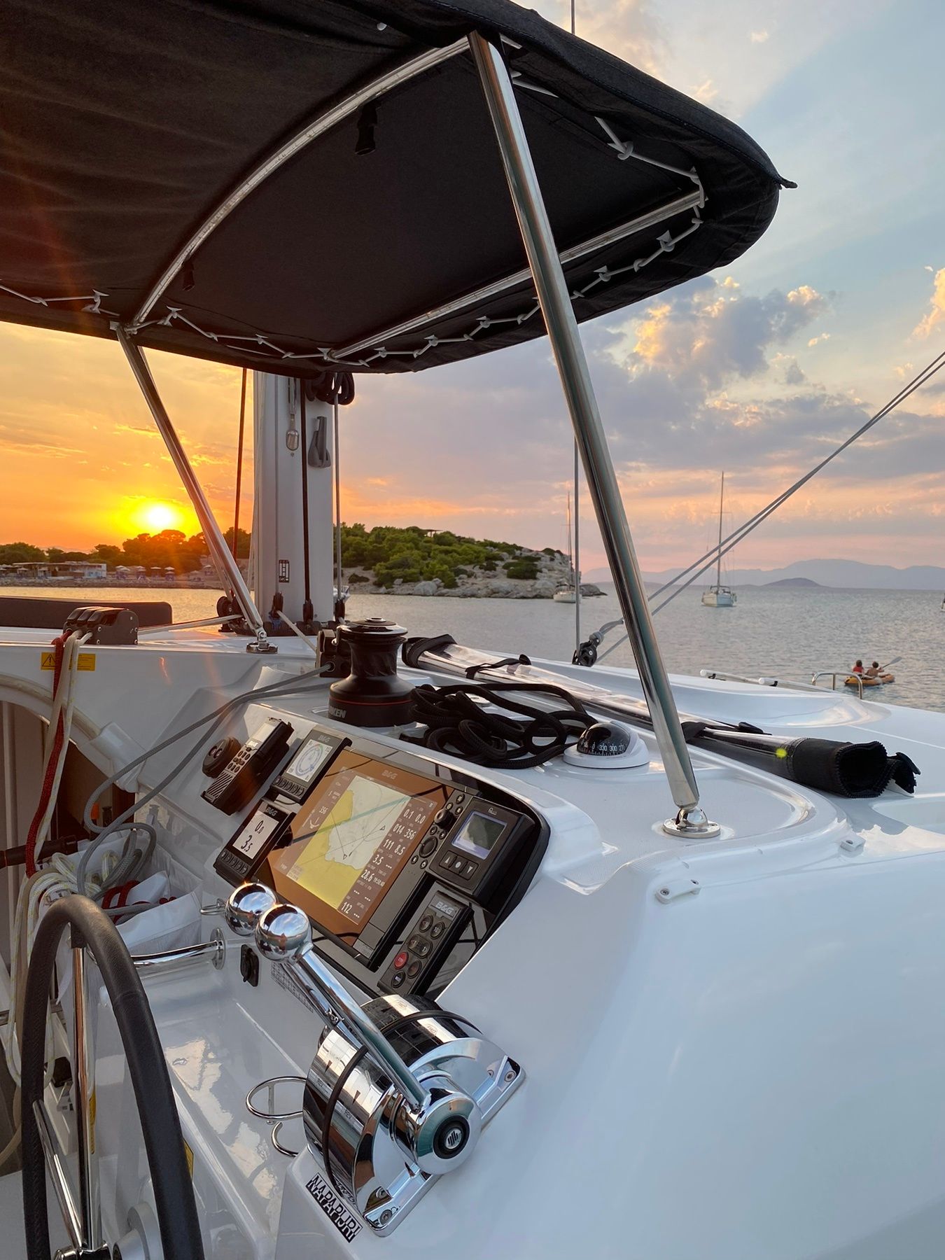 Lagoon 40 | Catalina