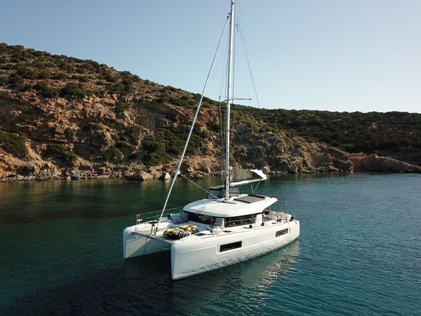Lagoon 40 | Catalina