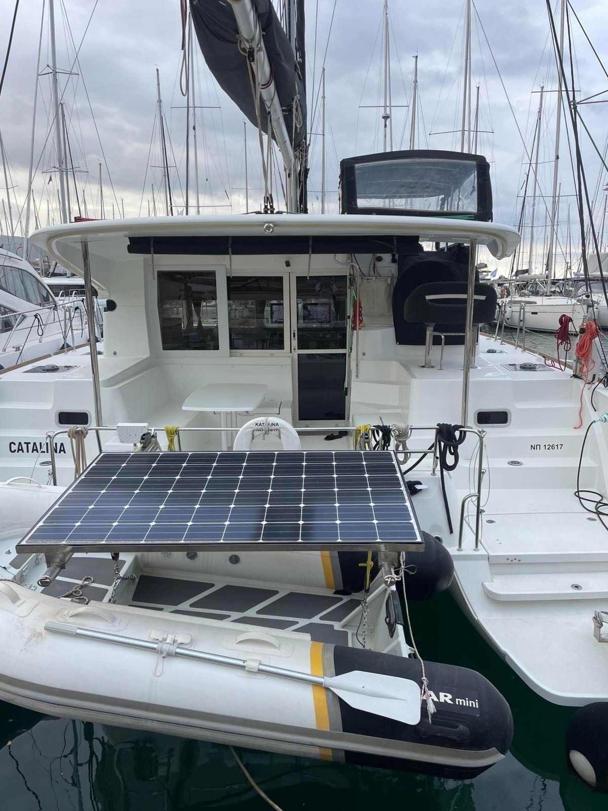 Lagoon 40 | Catalina