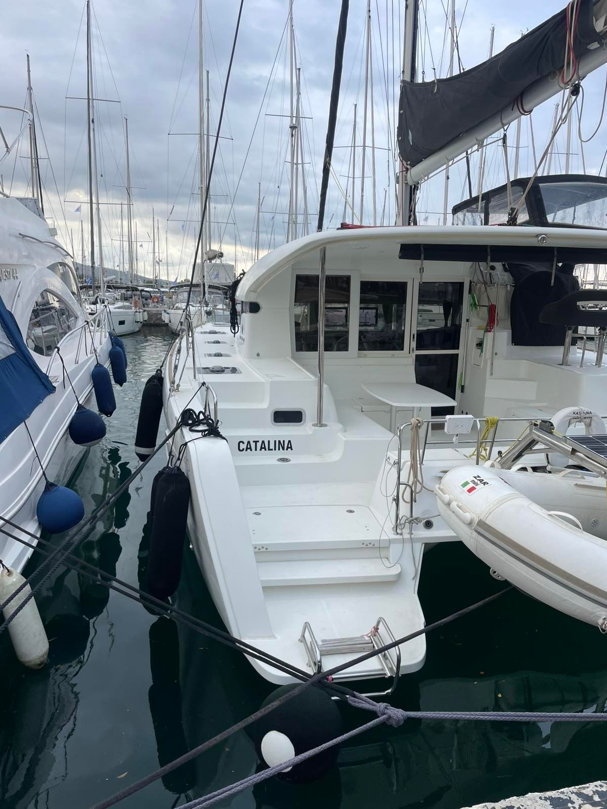 Lagoon 40 | Catalina