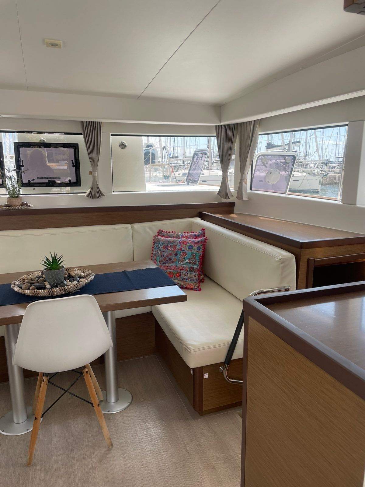 Lagoon 40 | Catalina