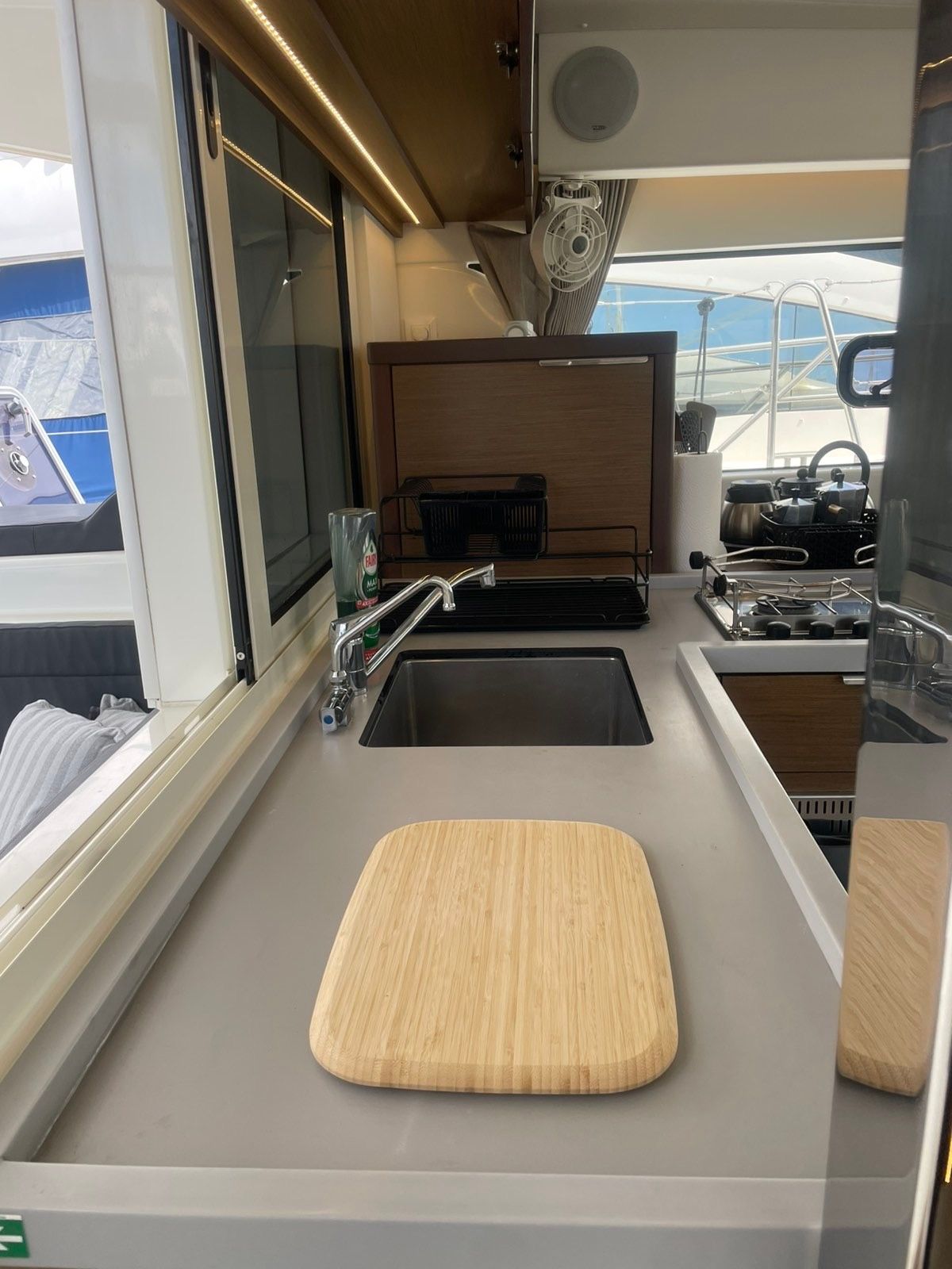 Lagoon 40 | Catalina