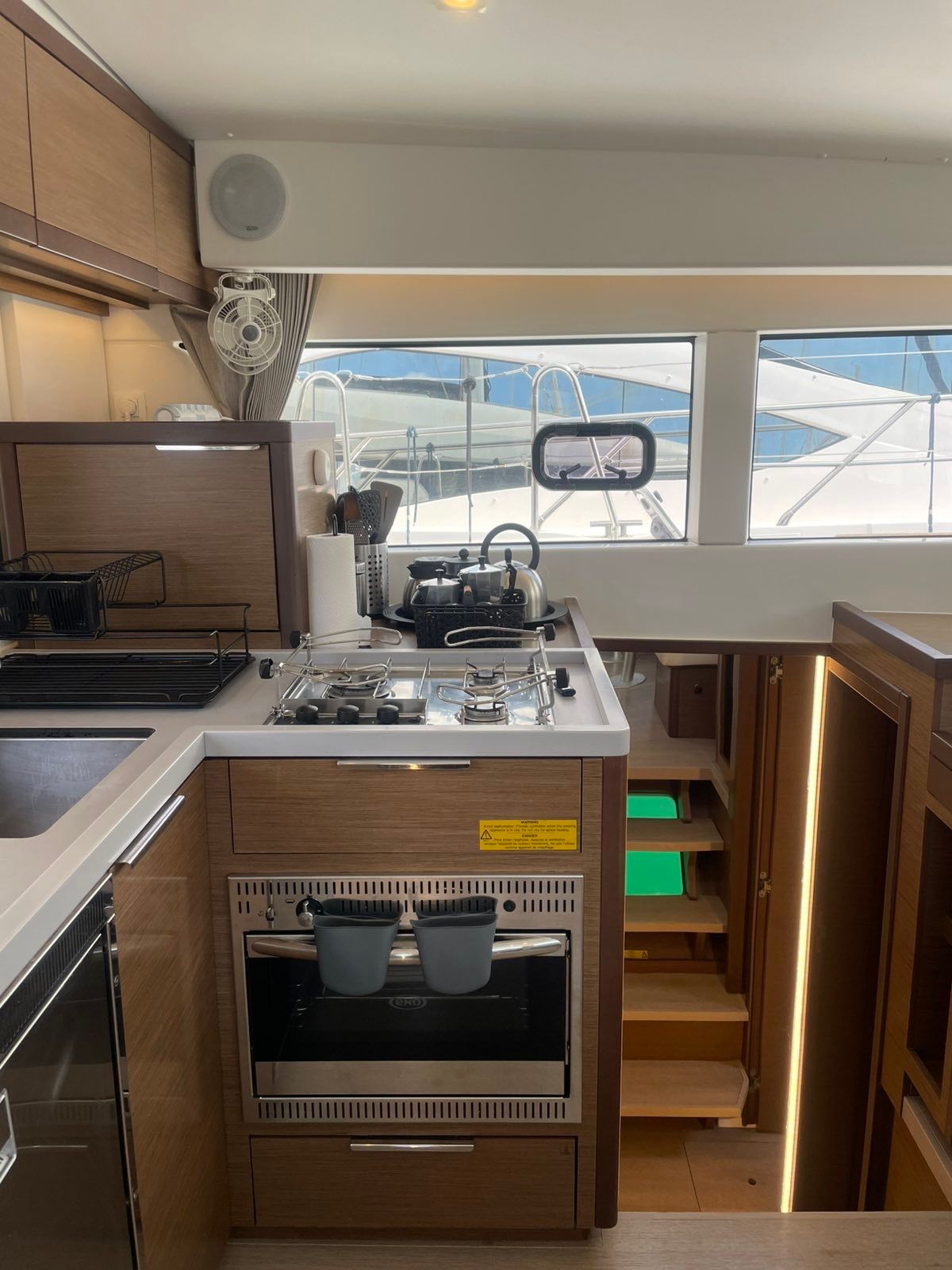 Lagoon 40 | Catalina