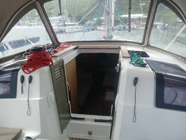 Jeanneau Sun Odyssey 389 | Carelli
