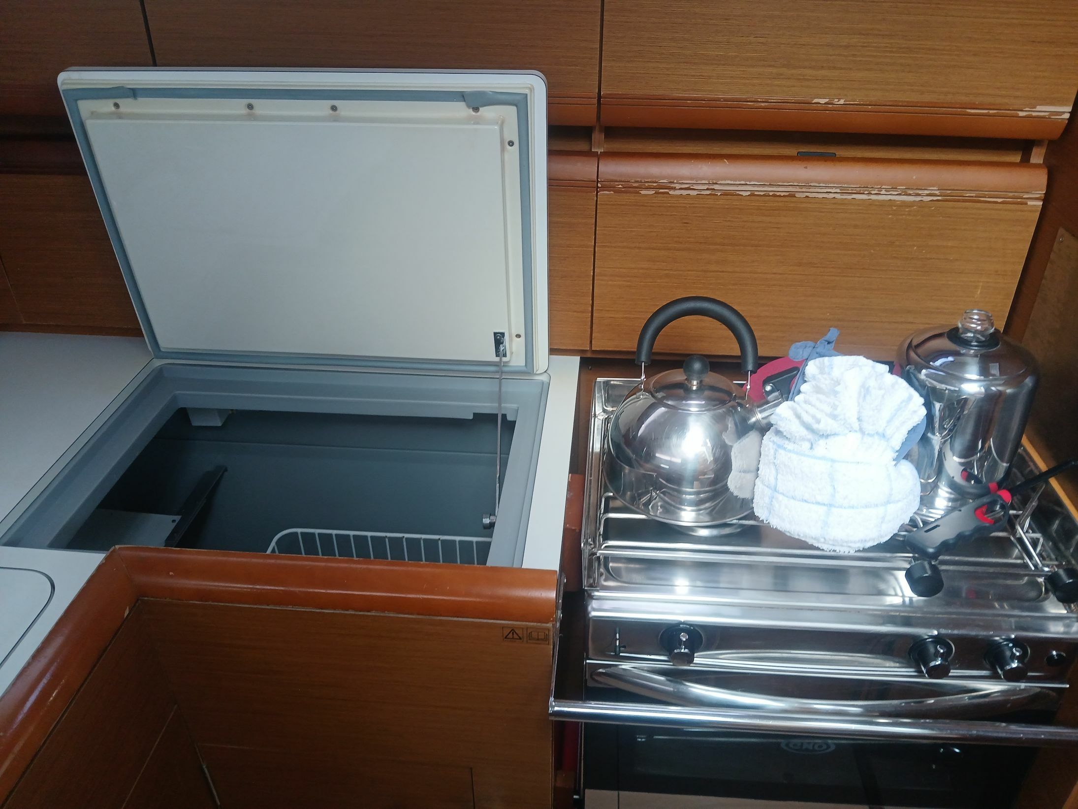 Jeanneau Sun Odyssey 389 | Carelli