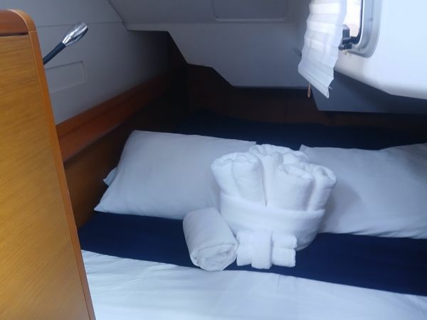 Jeanneau Sun Odyssey 389 | Carelli