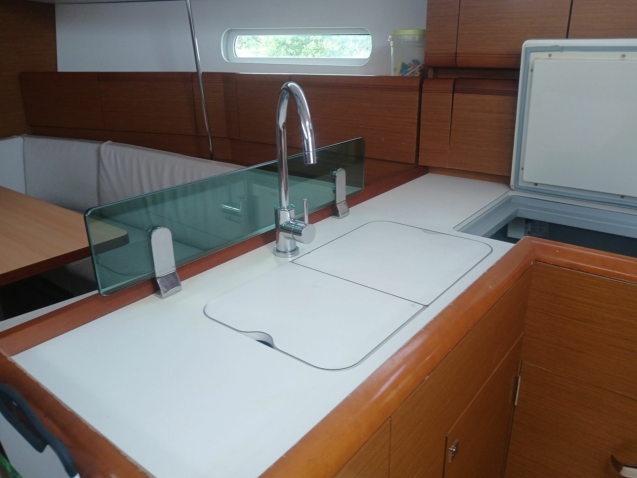 Jeanneau Sun Odyssey 389 | Carelli