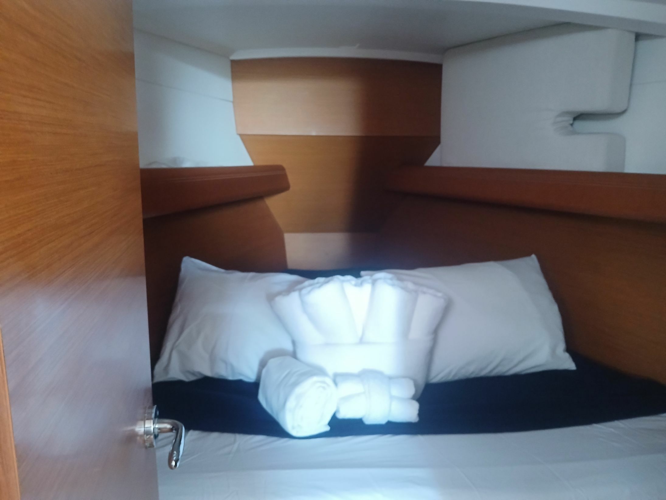 Jeanneau Sun Odyssey 389 | Carelli