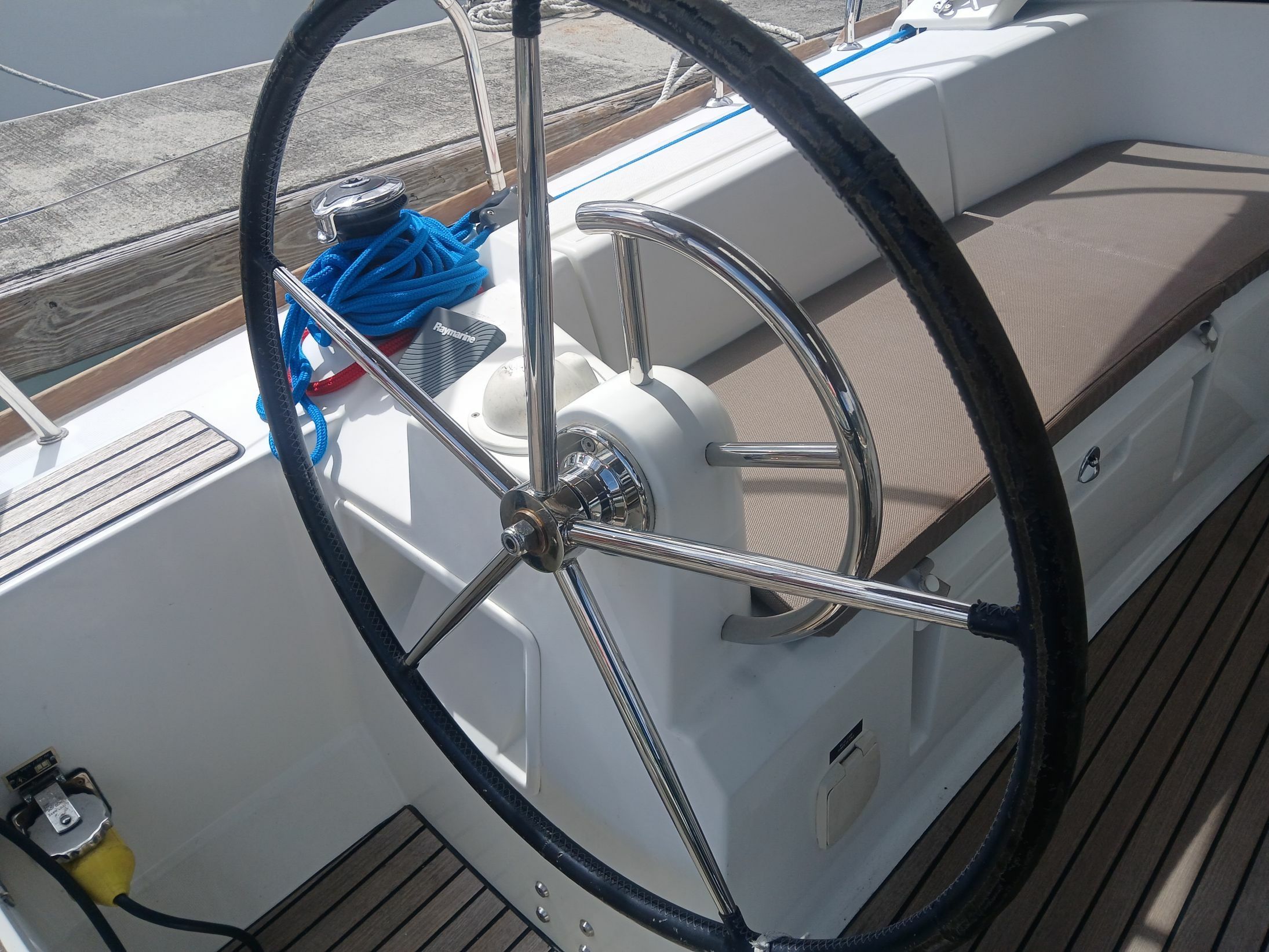 Jeanneau Sun Odyssey 389 | Carelli