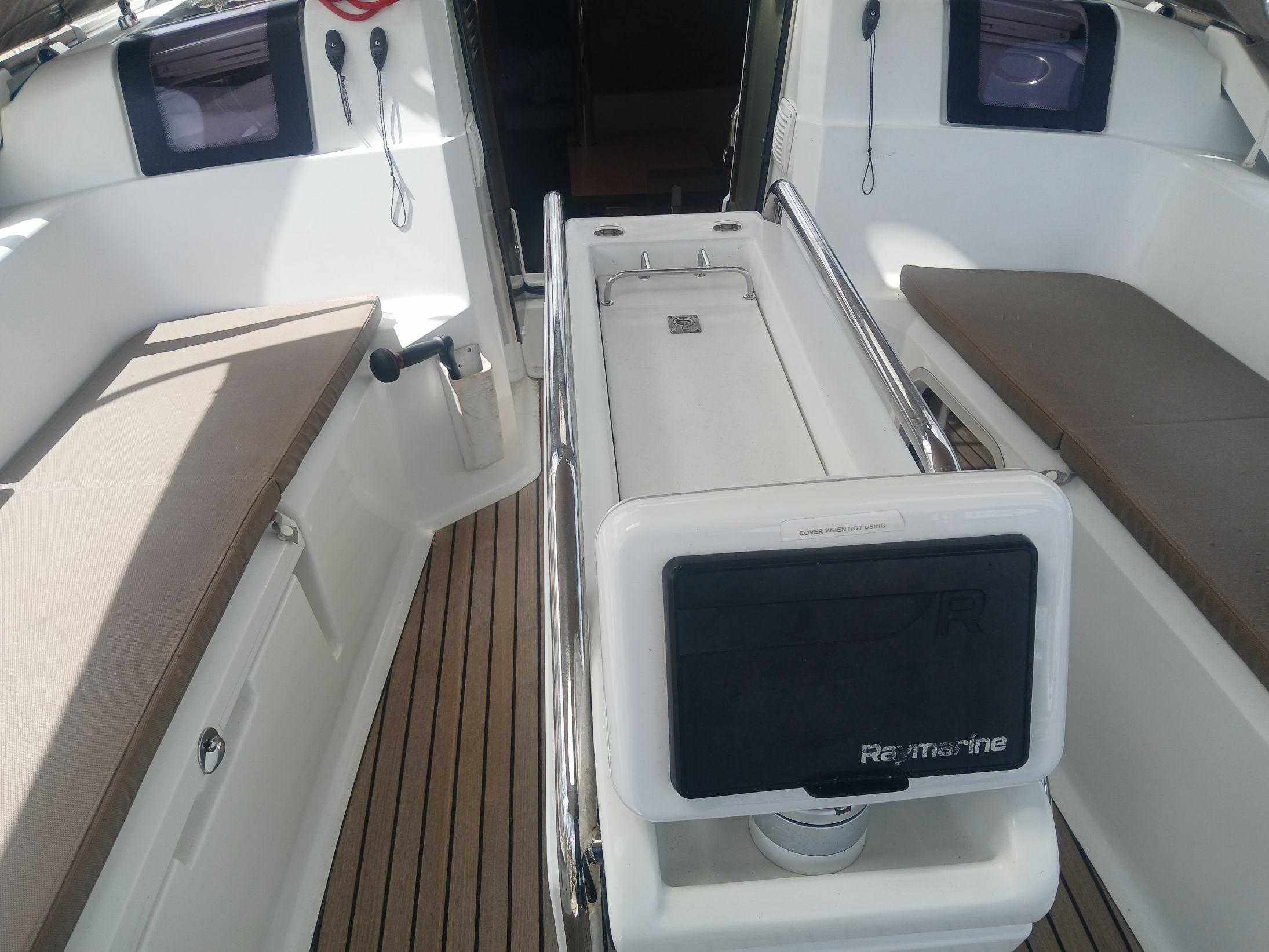 Jeanneau Sun Odyssey 389 | Carelli