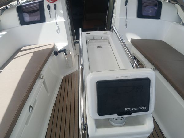 Jeanneau Sun Odyssey 389 | Carelli