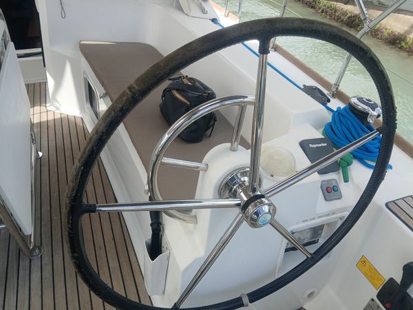 Jeanneau Sun Odyssey 389 | Carelli