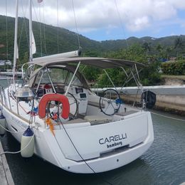 Jeanneau Sun Odyssey 389 | Carelli