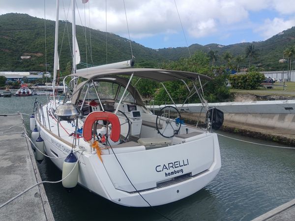 Jeanneau Sun Odyssey 389 | Carelli