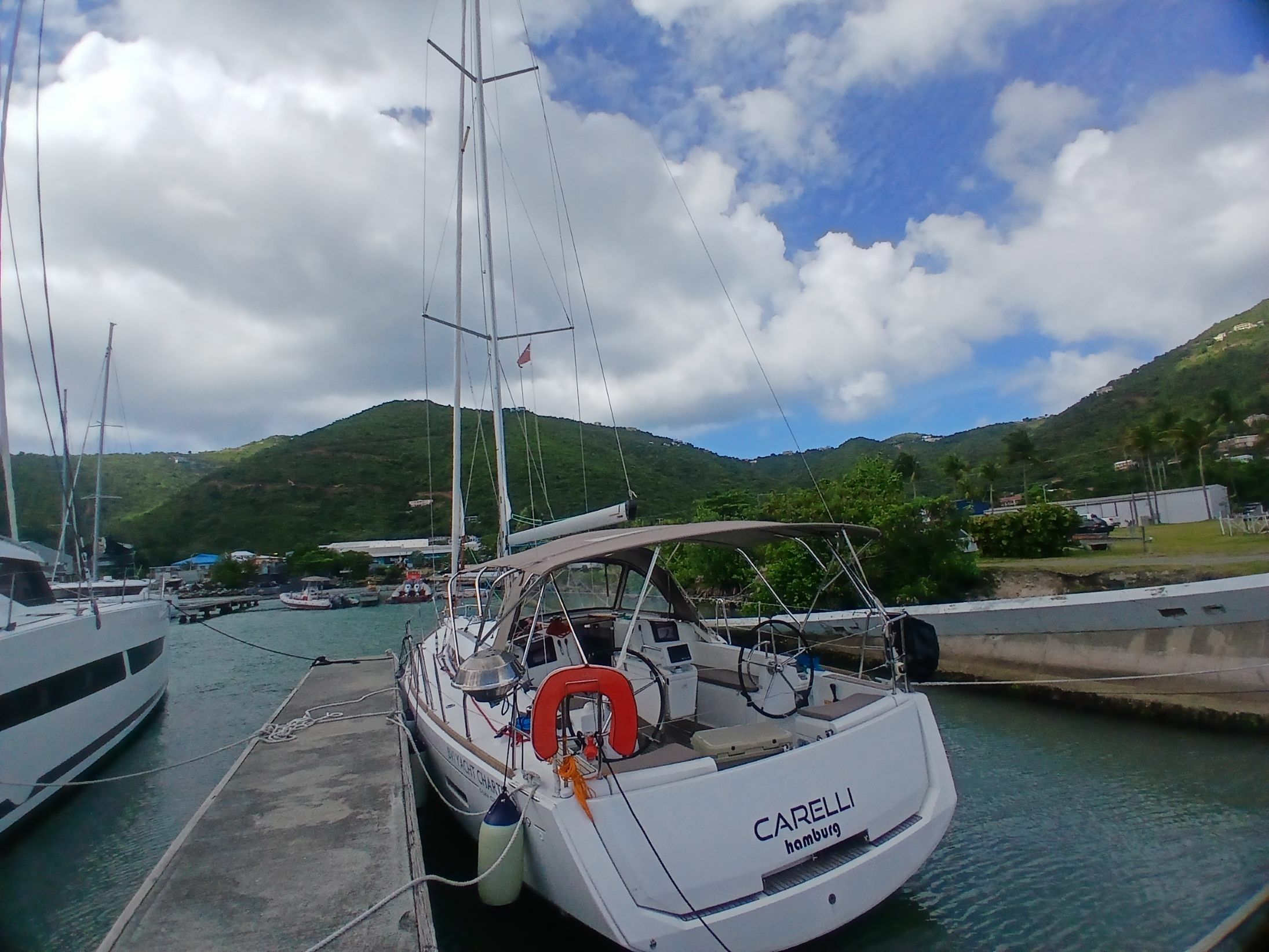 Jeanneau Sun Odyssey 389 | Carelli