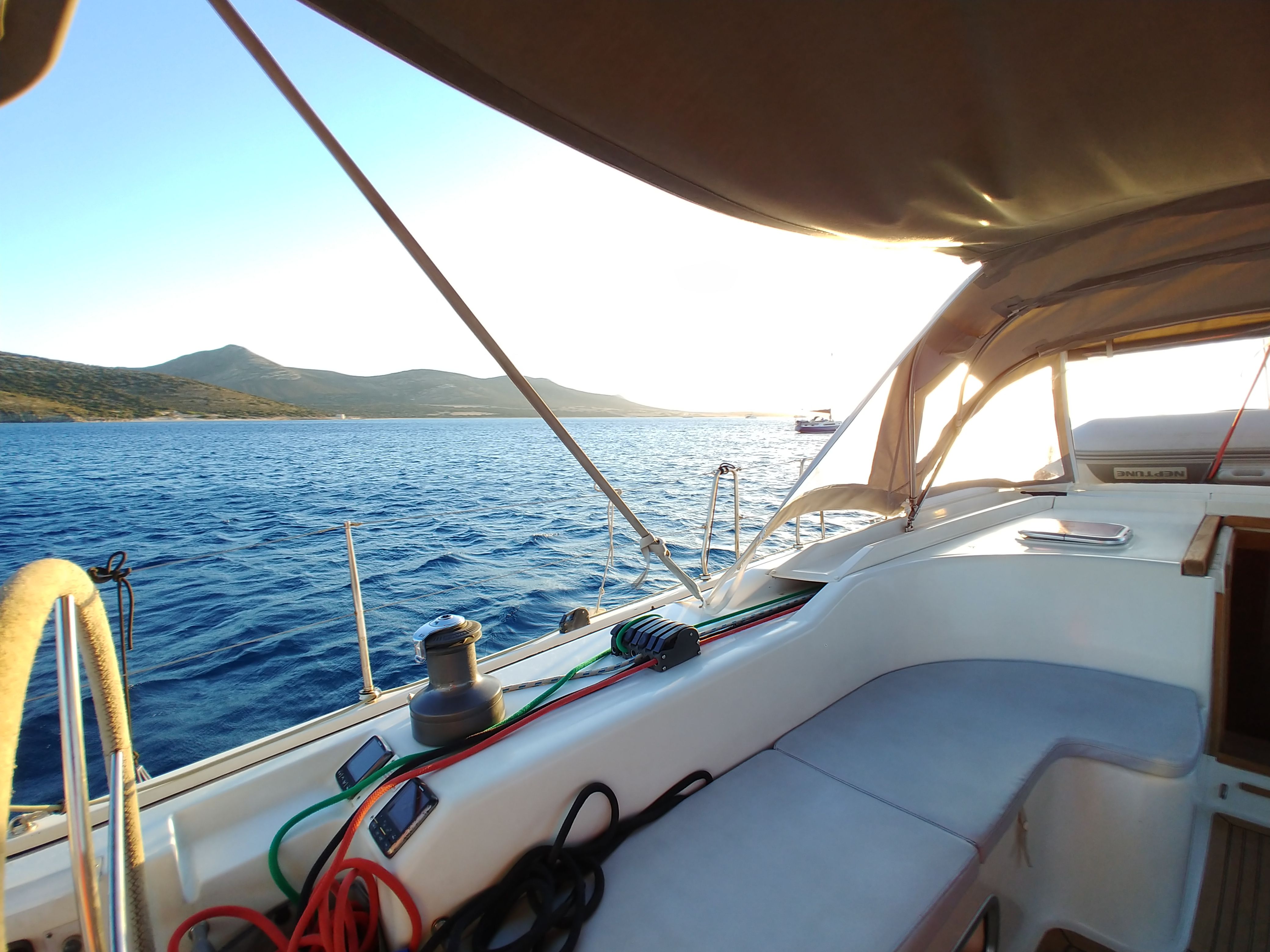 Hanse 540 | Apollonis