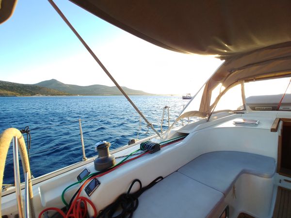 Hanse 540 | Apollonis