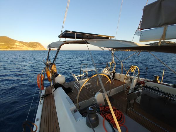 Hanse 540 | Apollonis