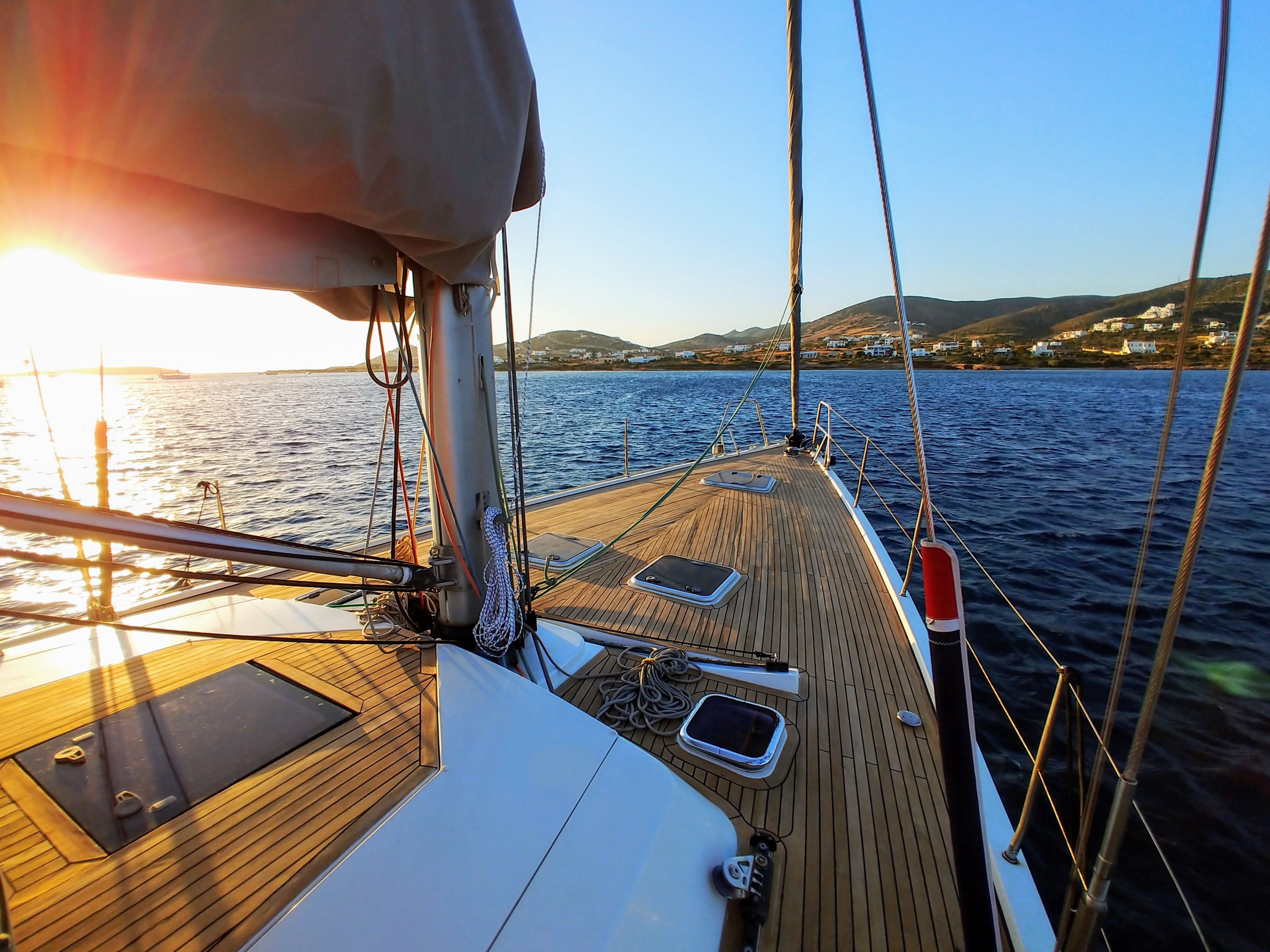 Hanse 540 | Apollonis