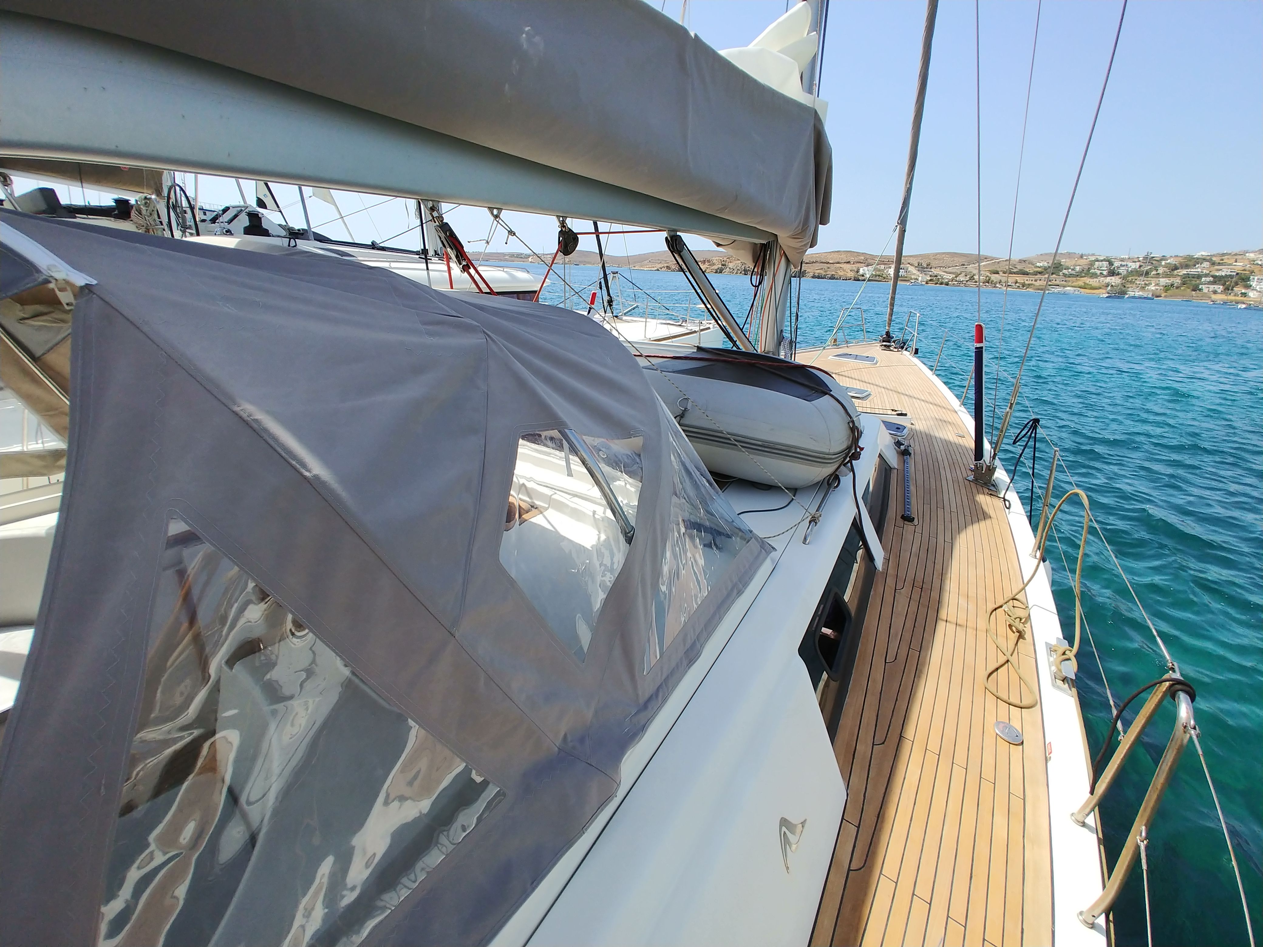 Hanse 540 | Apollonis