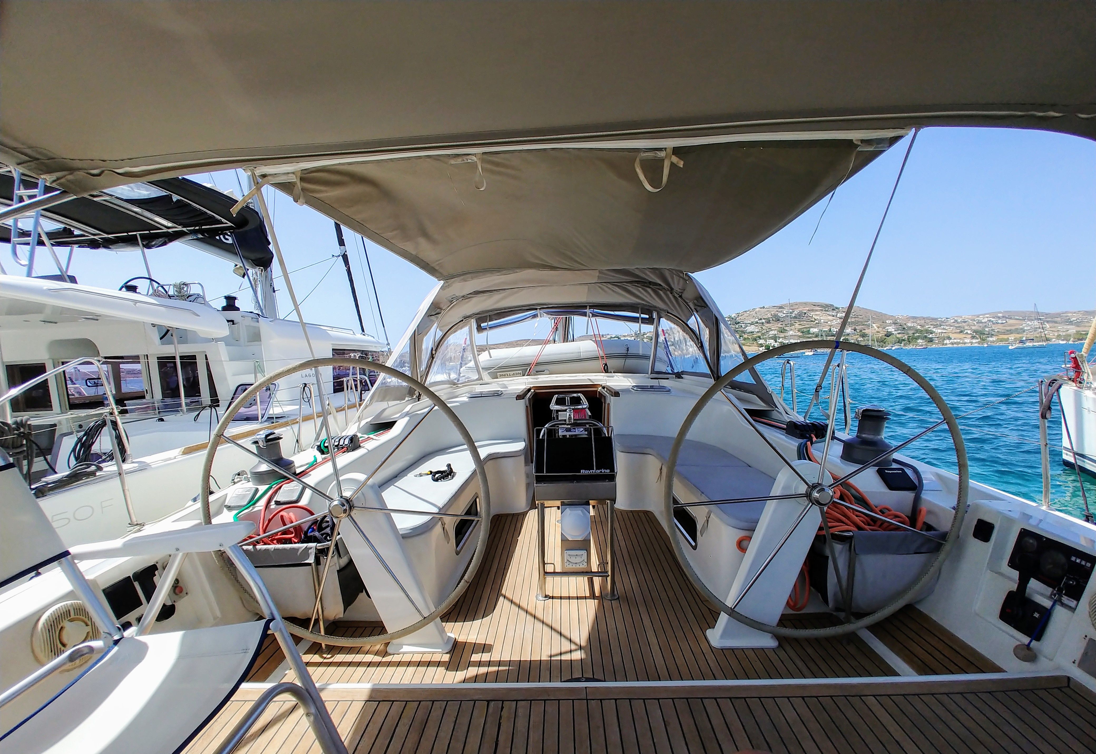 Hanse 540 | Apollonis